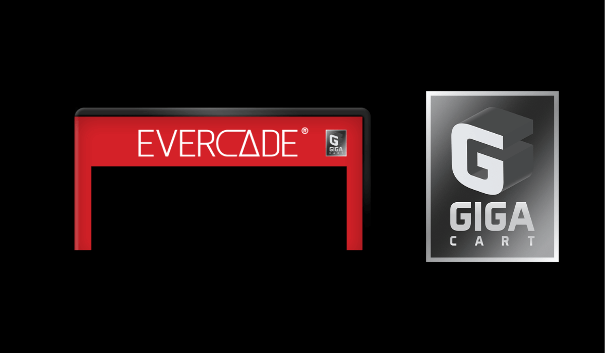 Evercade Giga Cart Announced