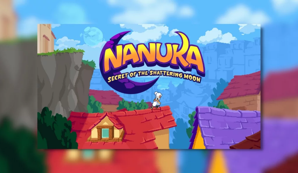 Nanuka: Secret Of The Shattering Moon