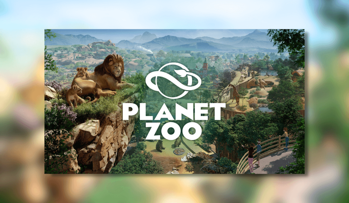 Planet Zoo: Console Edition – PS5 Review