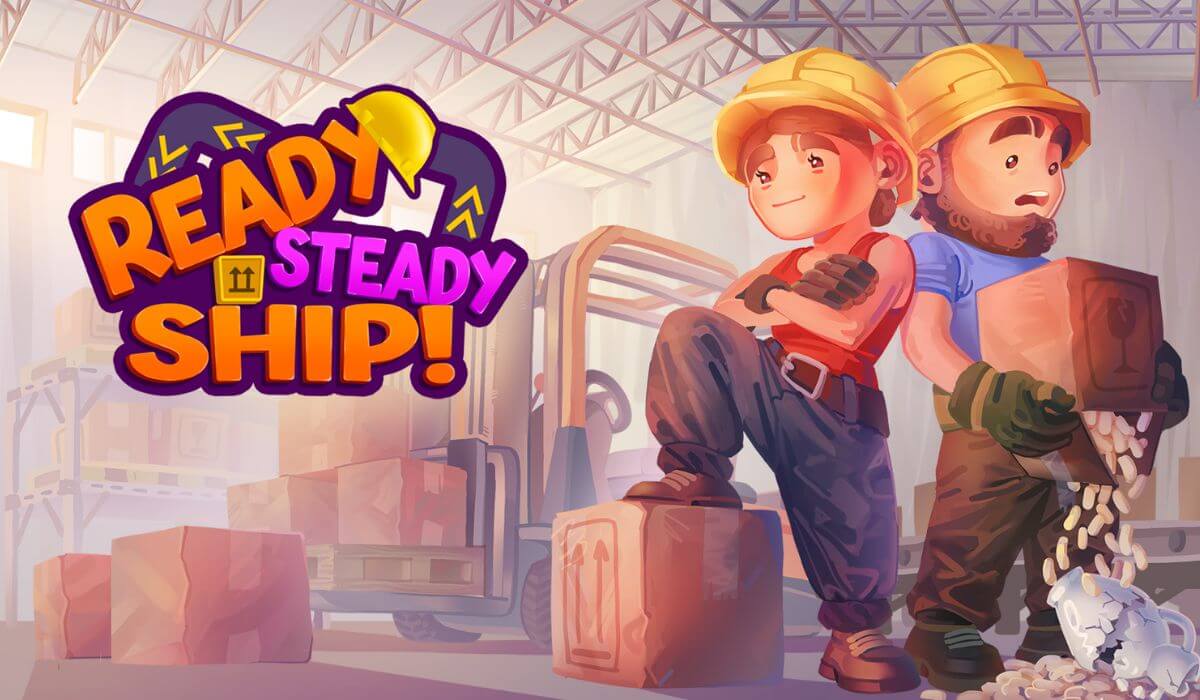 Ready, Steady, Ship! – PC Review