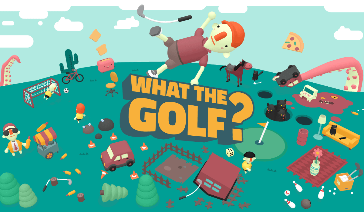 What The Golf – PS5 Review
