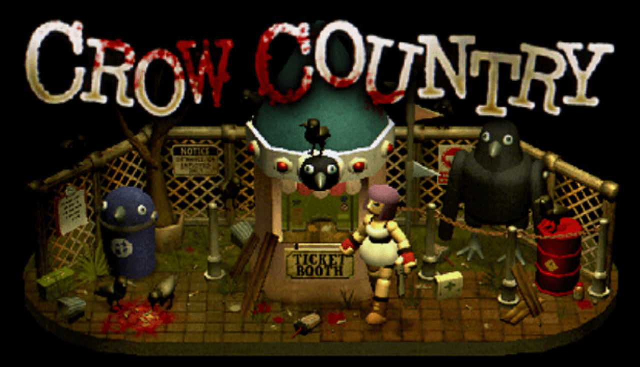 Crow Country – PC Review