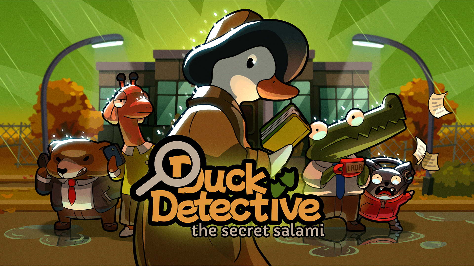 Duck Detective – PC Review