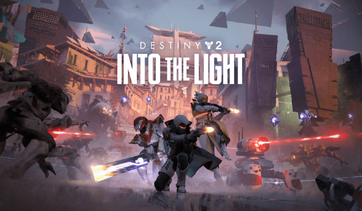 Destiny 2 Update – Onslaught and Pantheon
