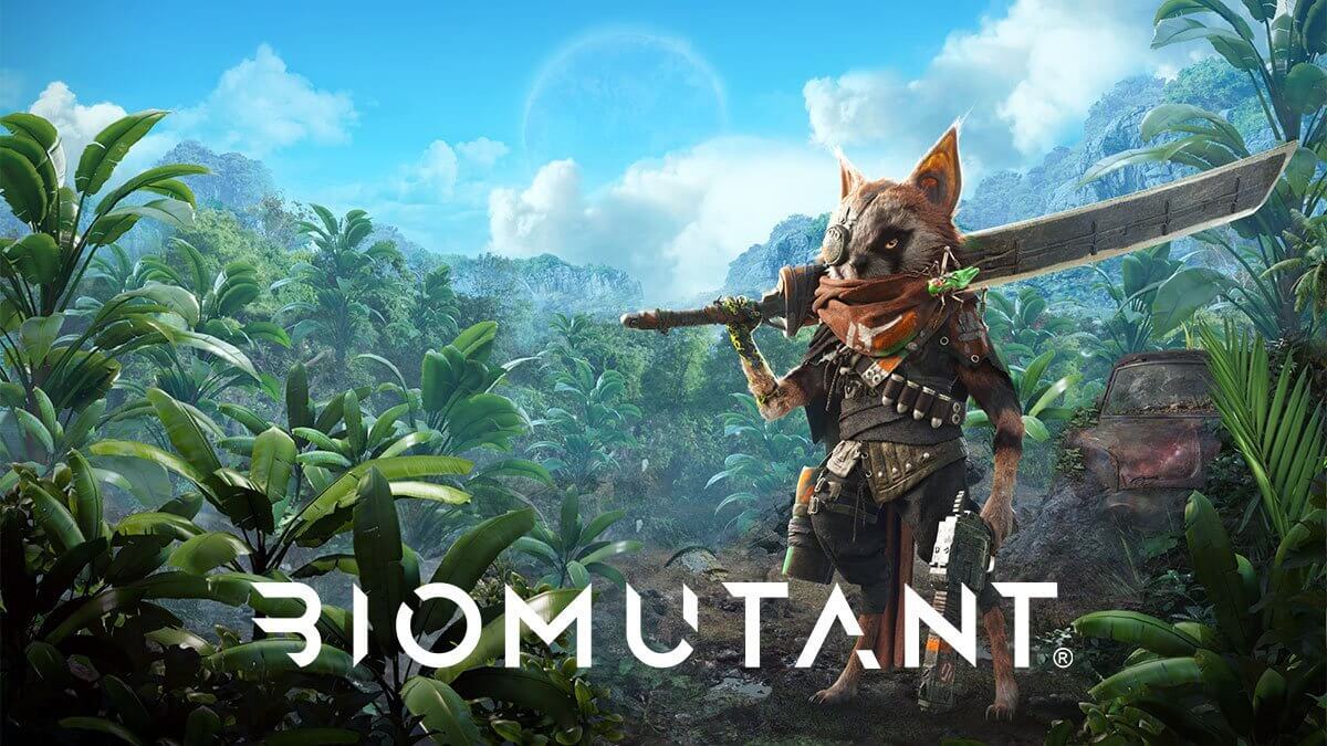 Biomutant – Switch Review