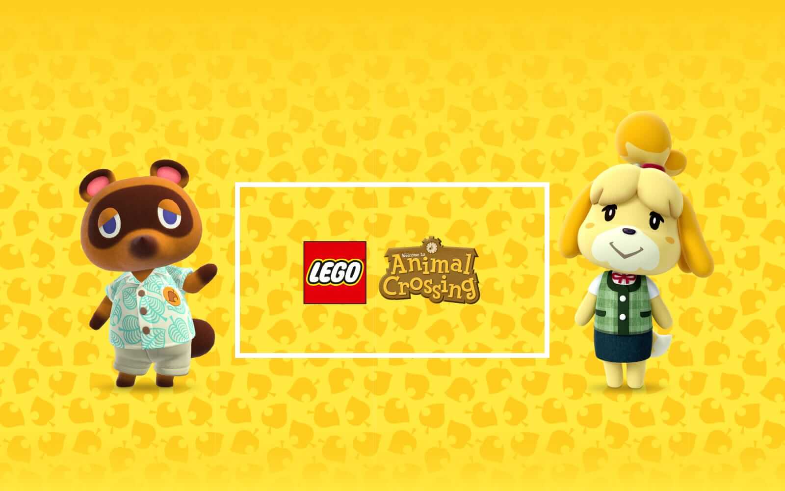 Yes, yes: More LEGO Animal Crossing sets
