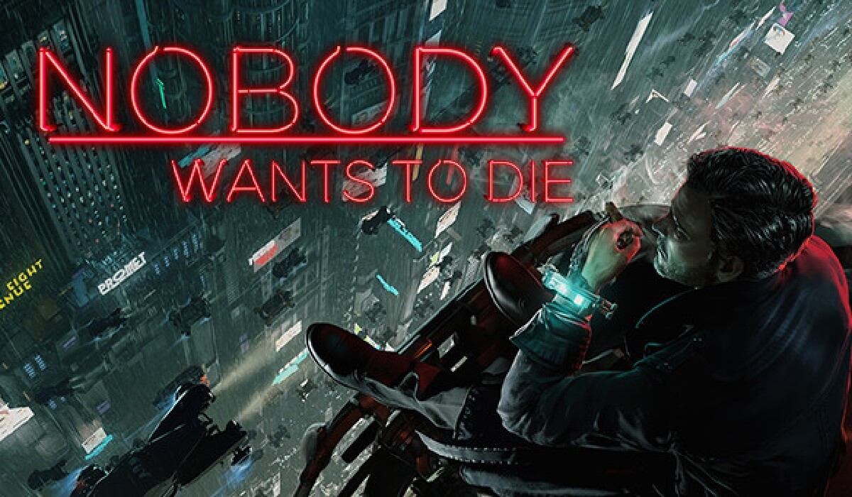 Nobody Wants to Die – PS5 Review