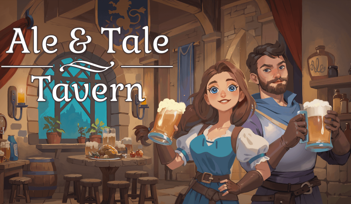 Ale & Tale Tavern hits Wishlist milestone