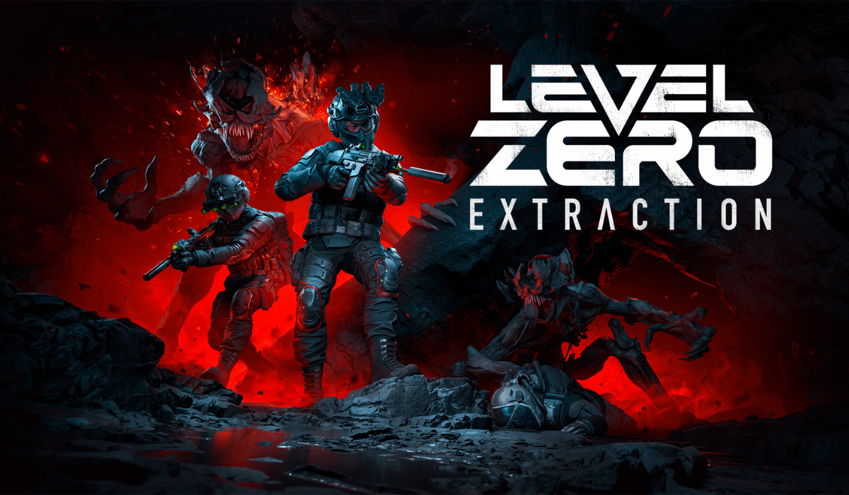 Level Zero: Extraction – Preview