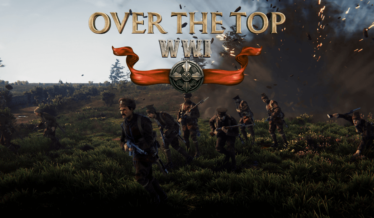 Over the Top WWI – PC Preview