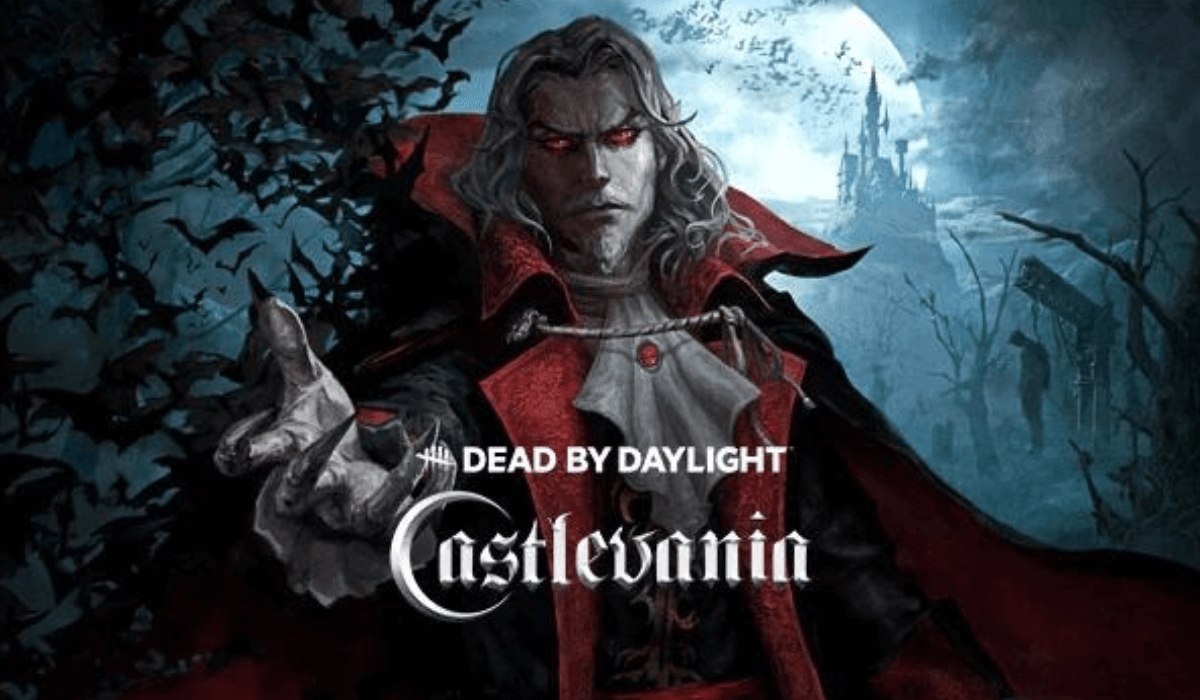 Castlevania Delivers Gothic Darkness to Dead by Daylight