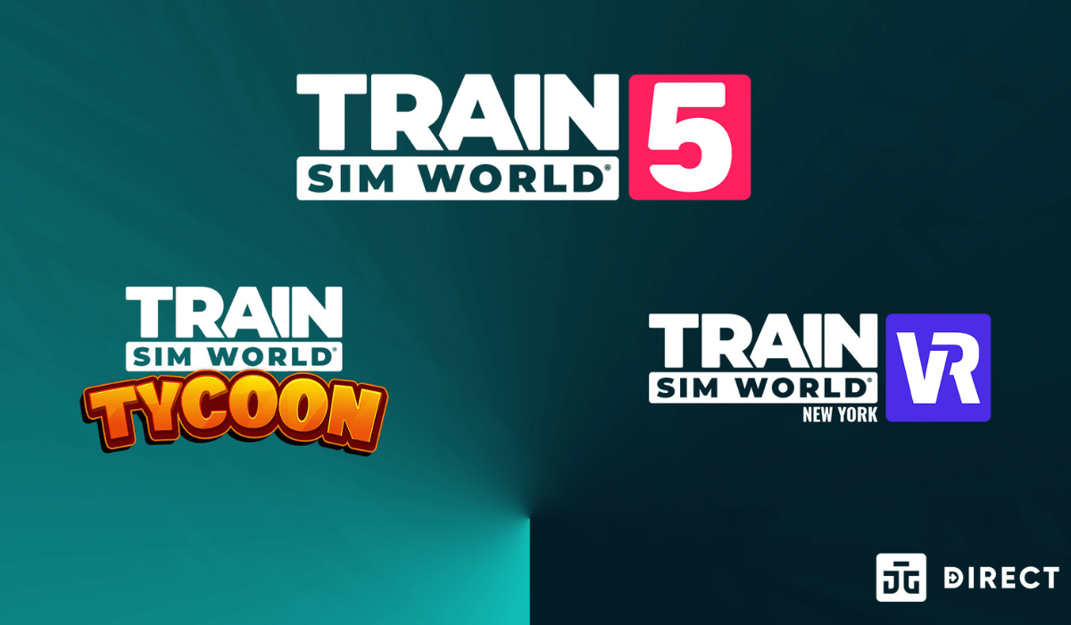 All Aboard! Dovetail Games to expand Train Sim franchise