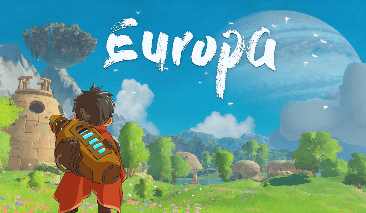 Europa Release Date Announced