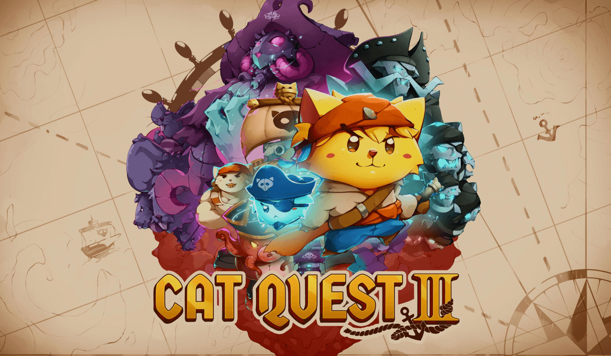 Cat Quest III – Mew Free DLC Content