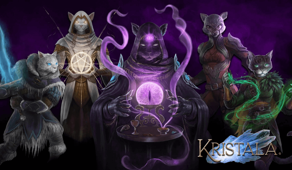 Kristala – PC Preview