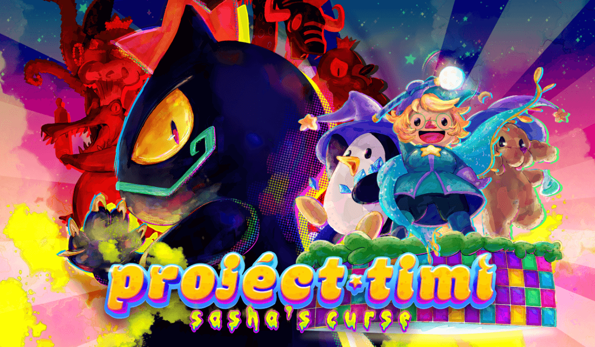 Projéct Timi: Sasha’s Curse Demo Now Available