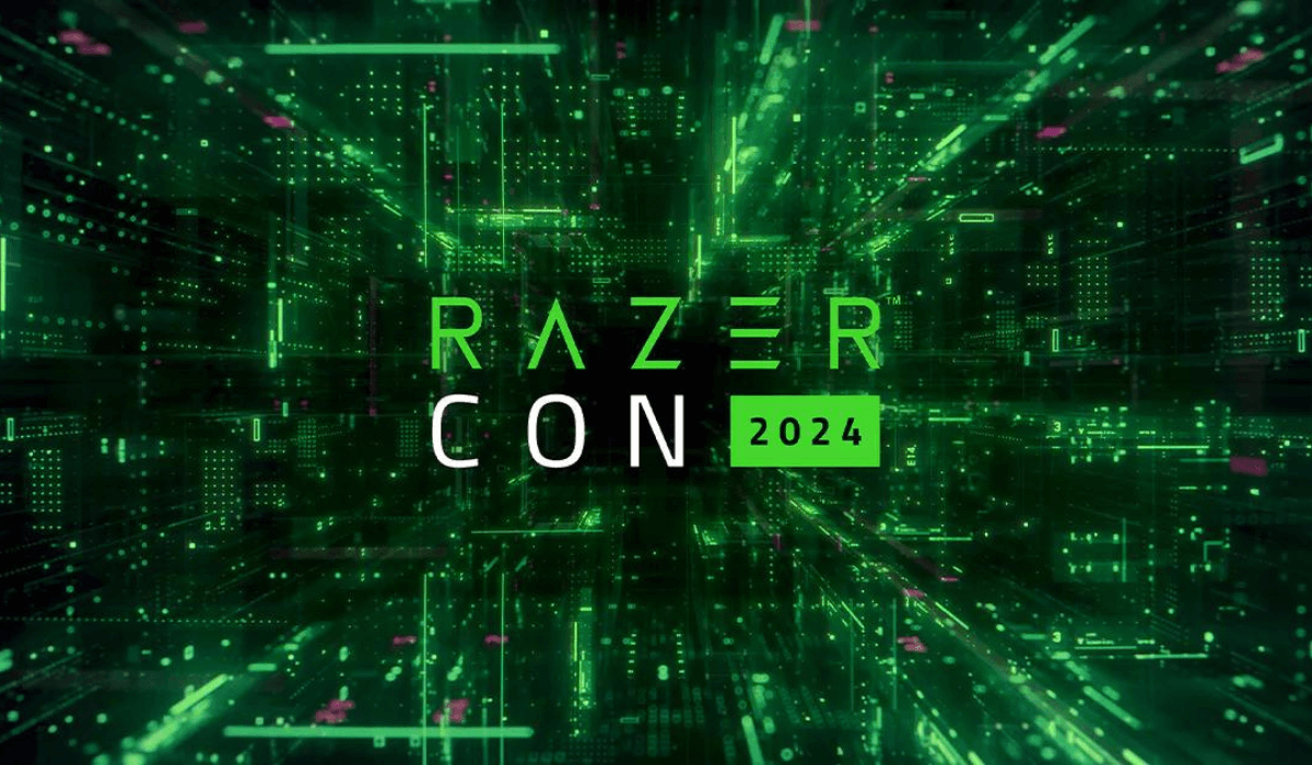RazerCon 2024 Announced