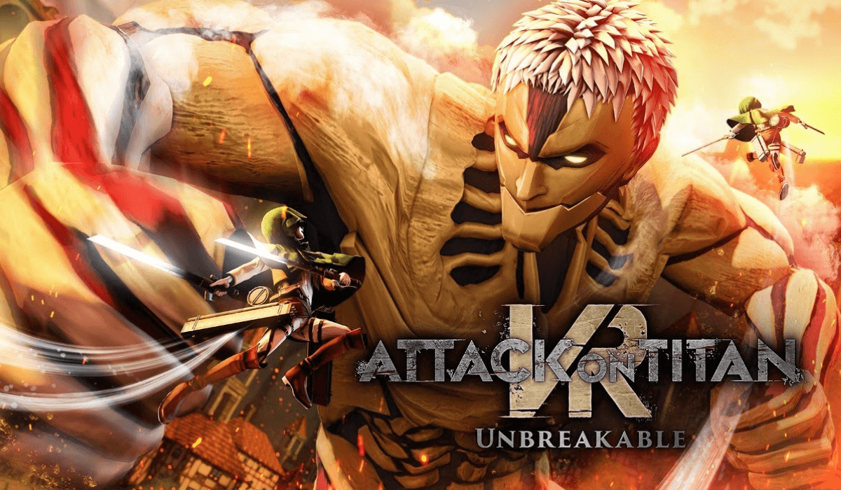 Attack on Titan VR Unbreakable – Quest 3 Preview