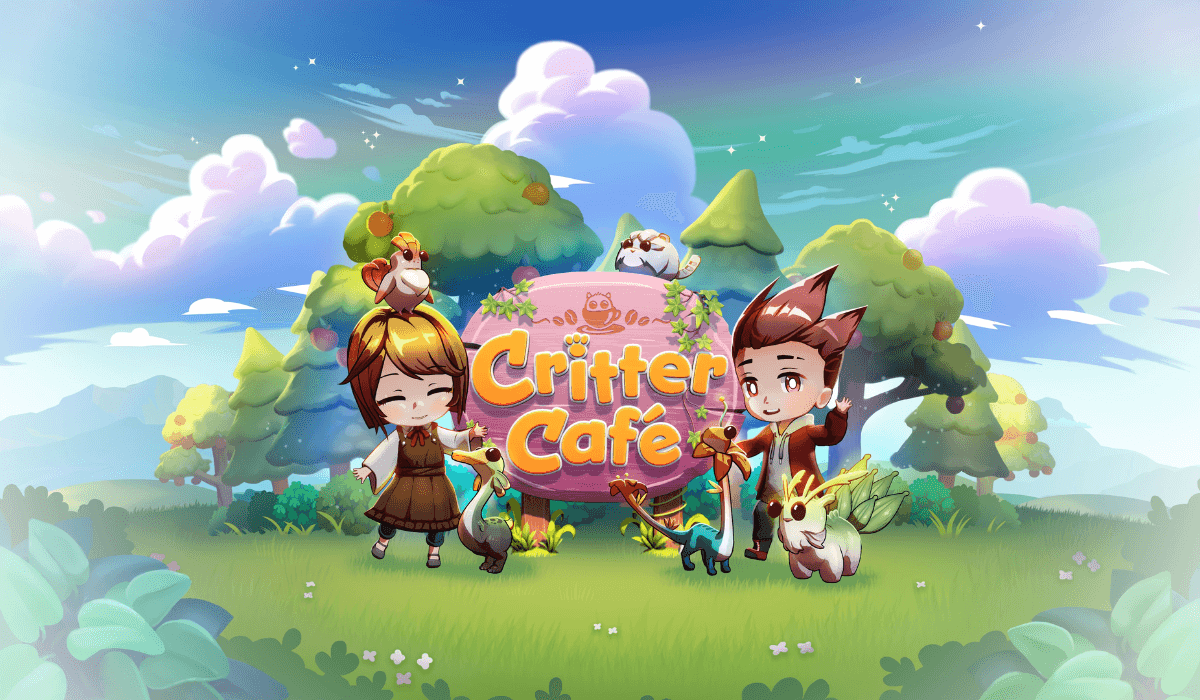 Critter Café Open For Business In November