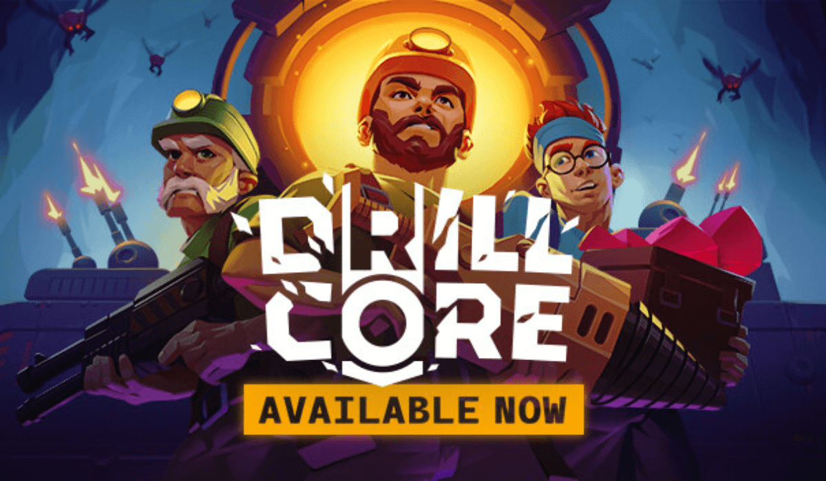 Drill Core PC Early Access Preview