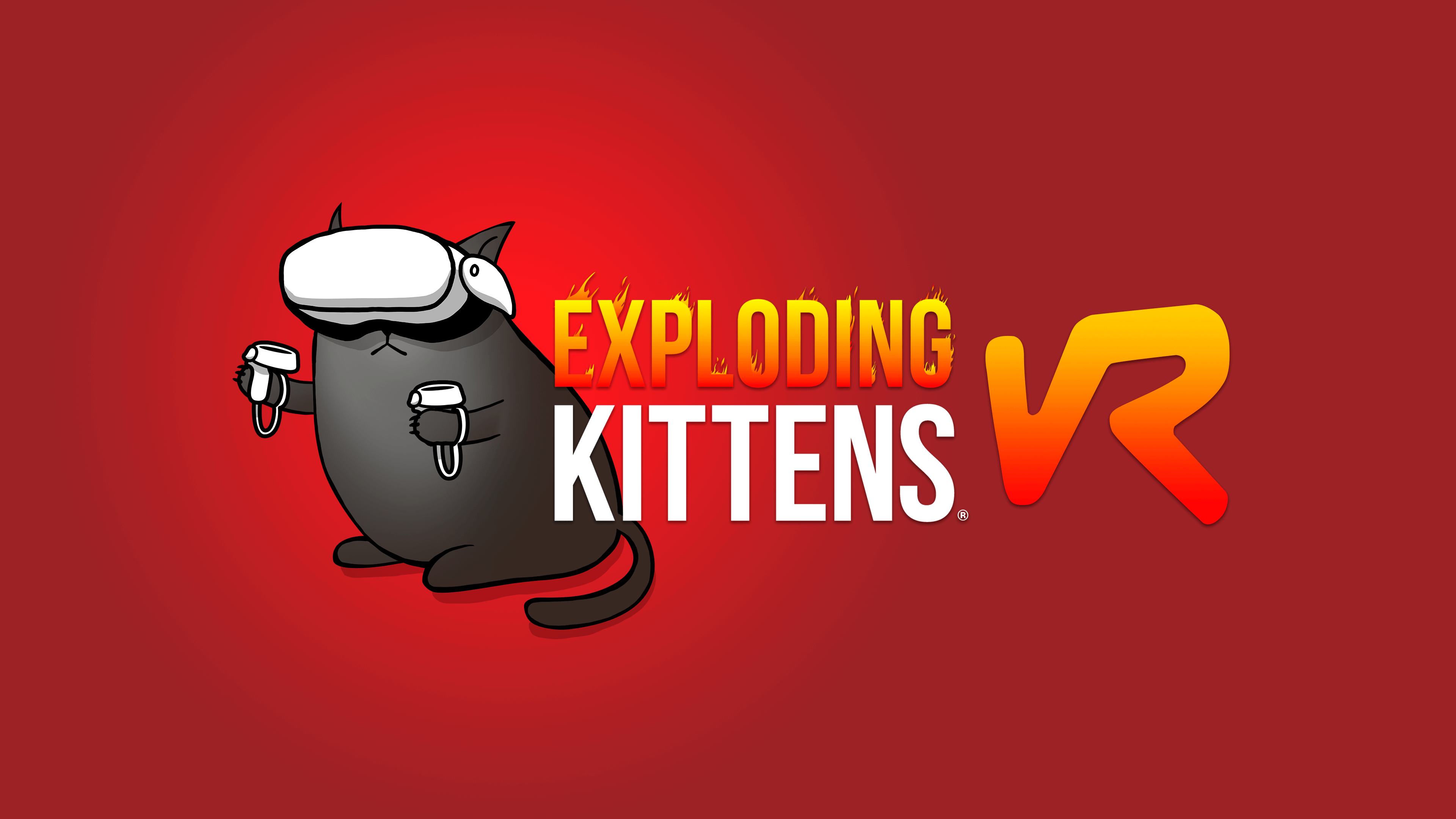Get Your Paws on Exploding Kittens VR In October