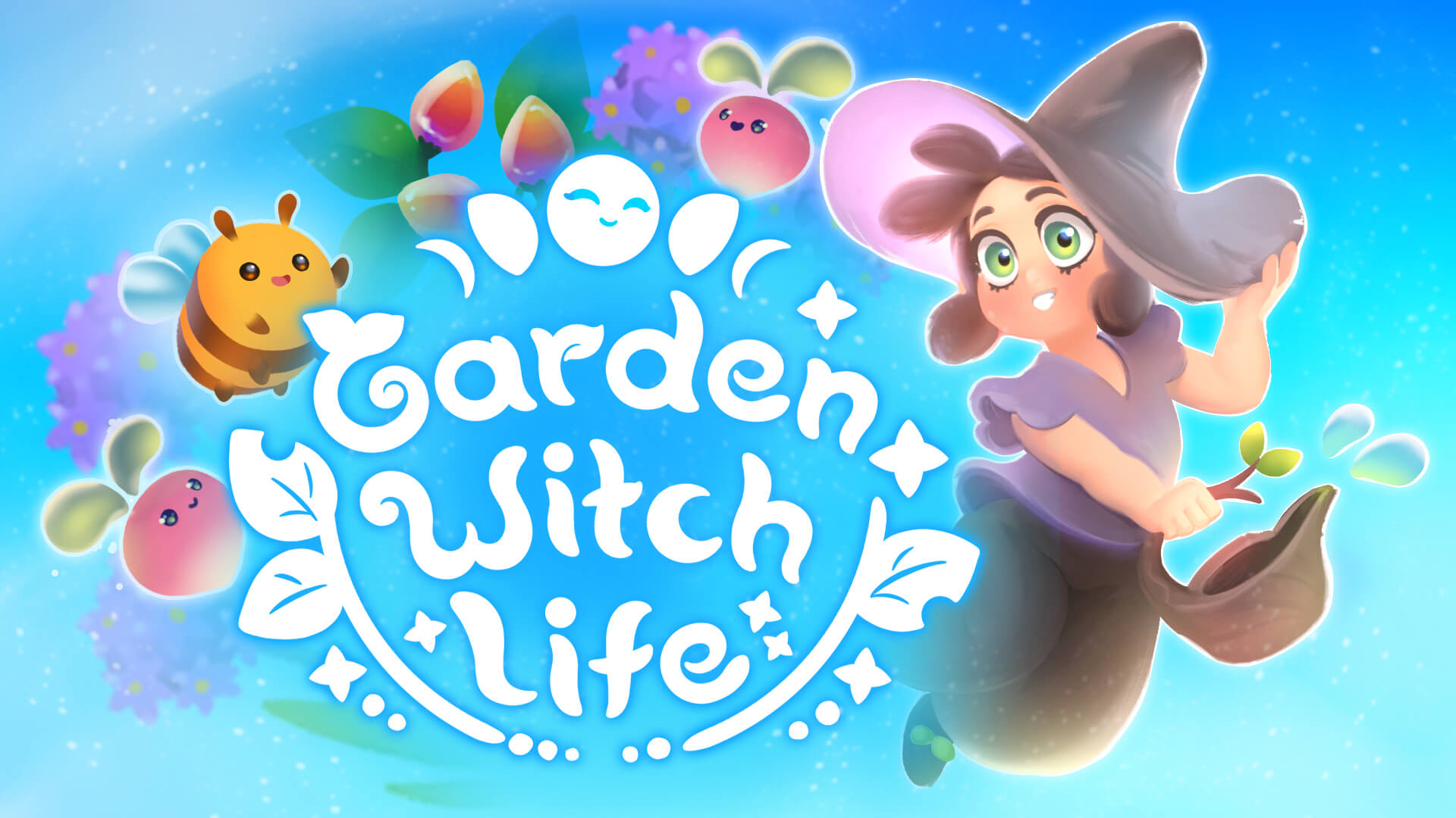 Garden Witch Life Physical Editions Announced