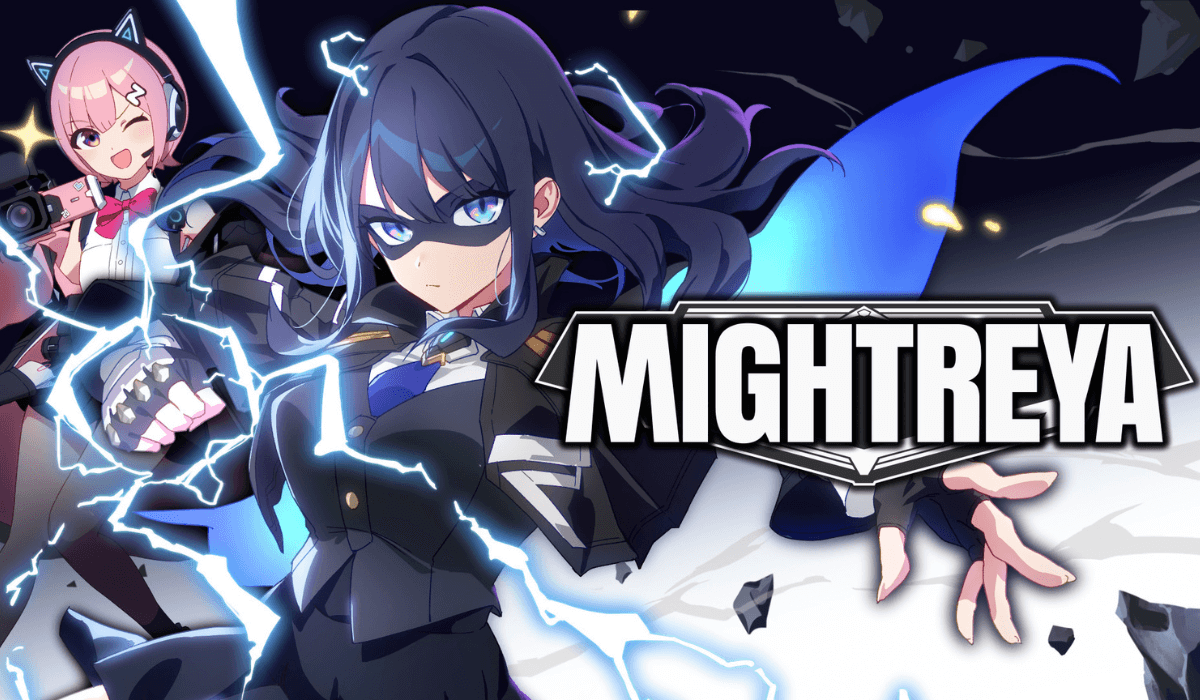 MIGHTREYA To Be Published By 505 Games