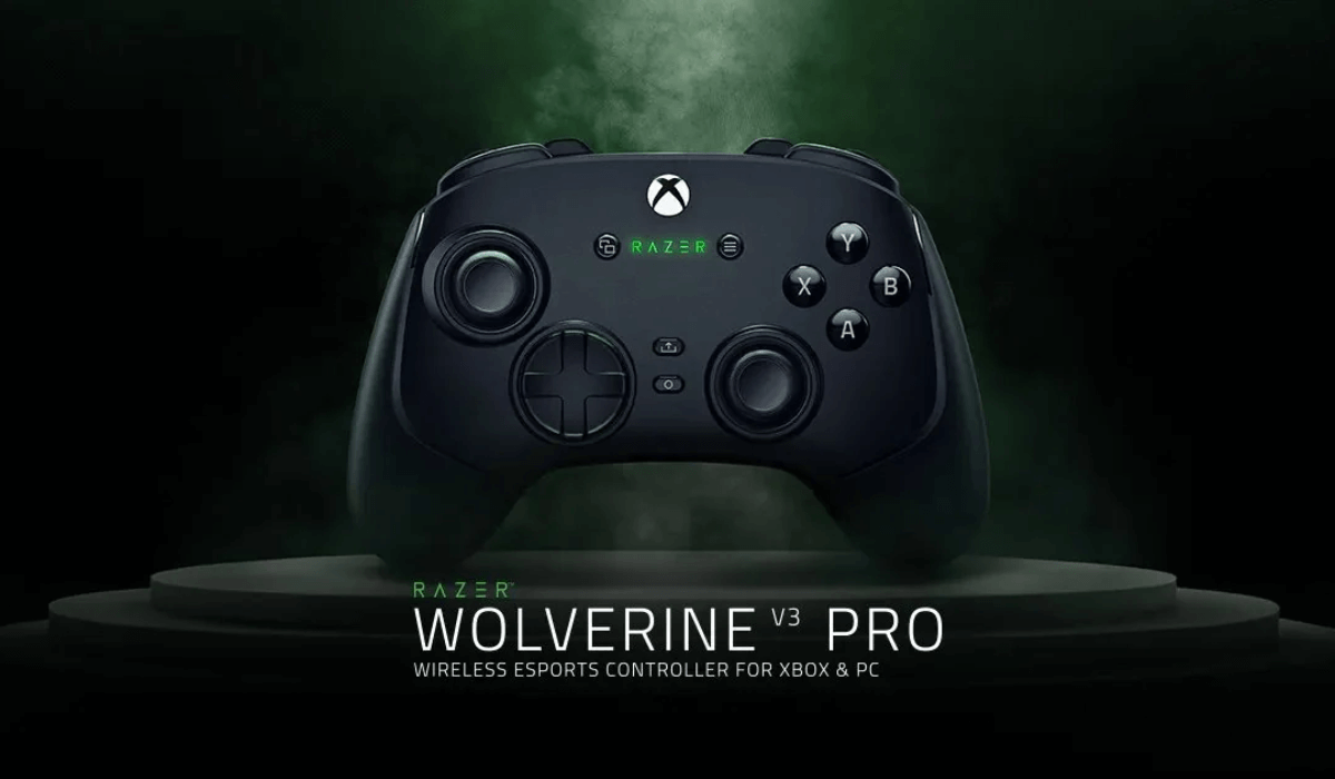 Razer Wolverine V3 Pro Controller Black Edition Review