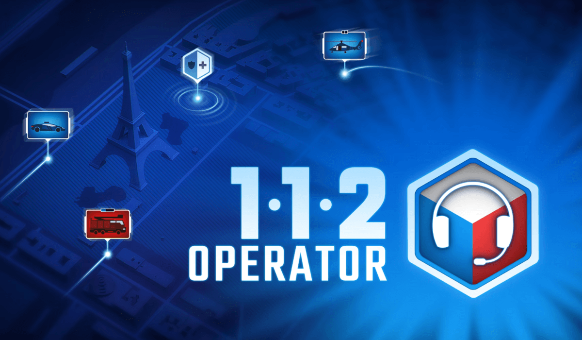 112 Operator – PS5 Review
