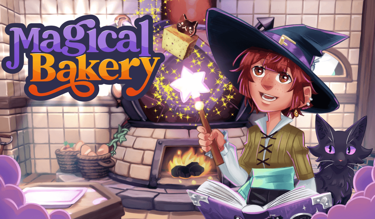 Magical Bakery opens its doors in November 2024