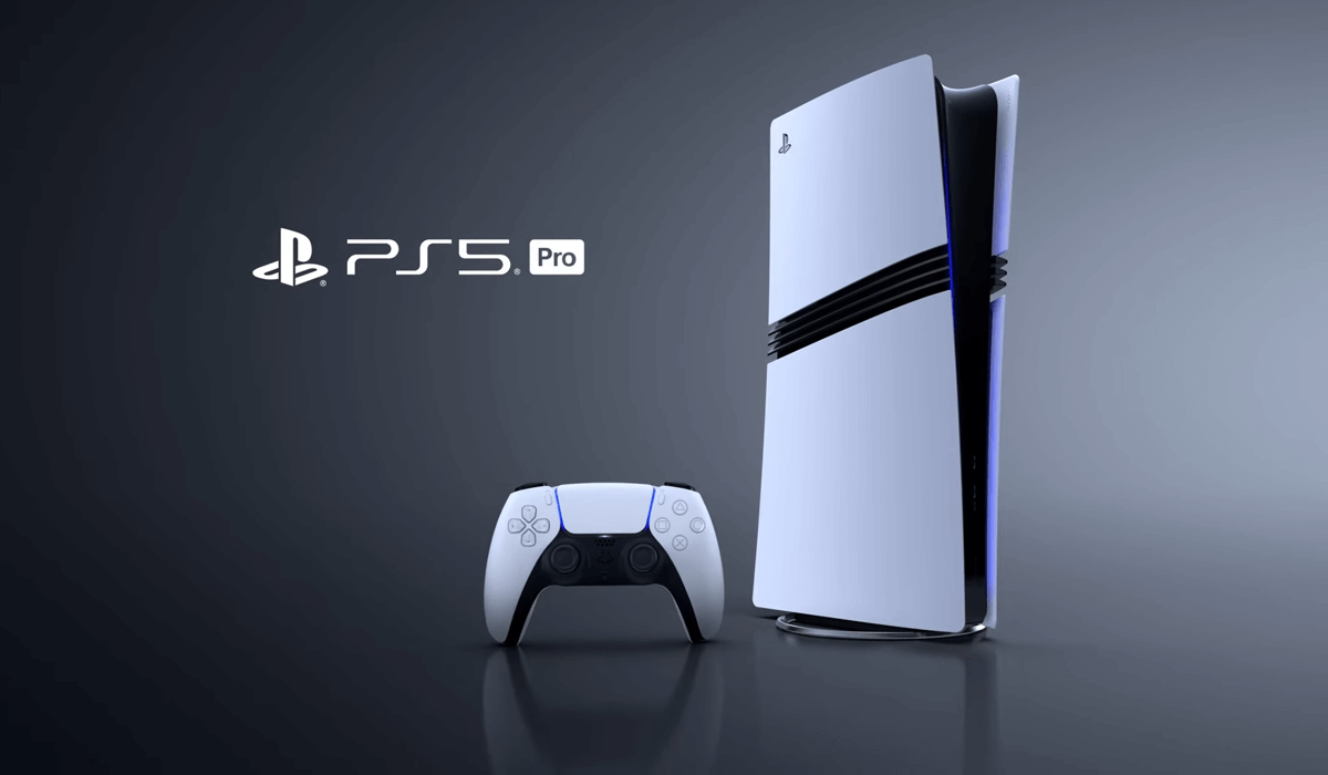 Sony Announce PlayStation 5 Pro