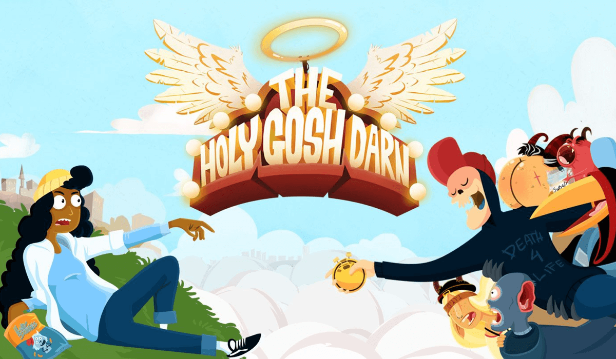 The Holy Gosh Darn – PC Review