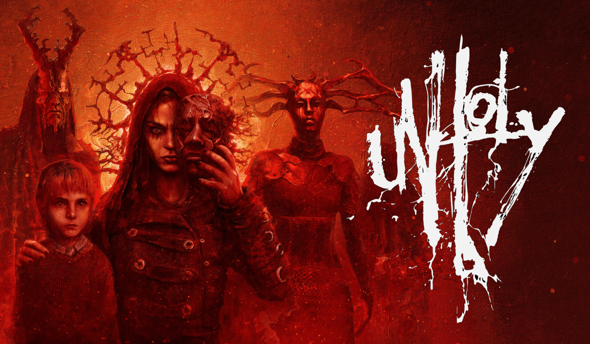 Unholy Releasing Friday the 13th