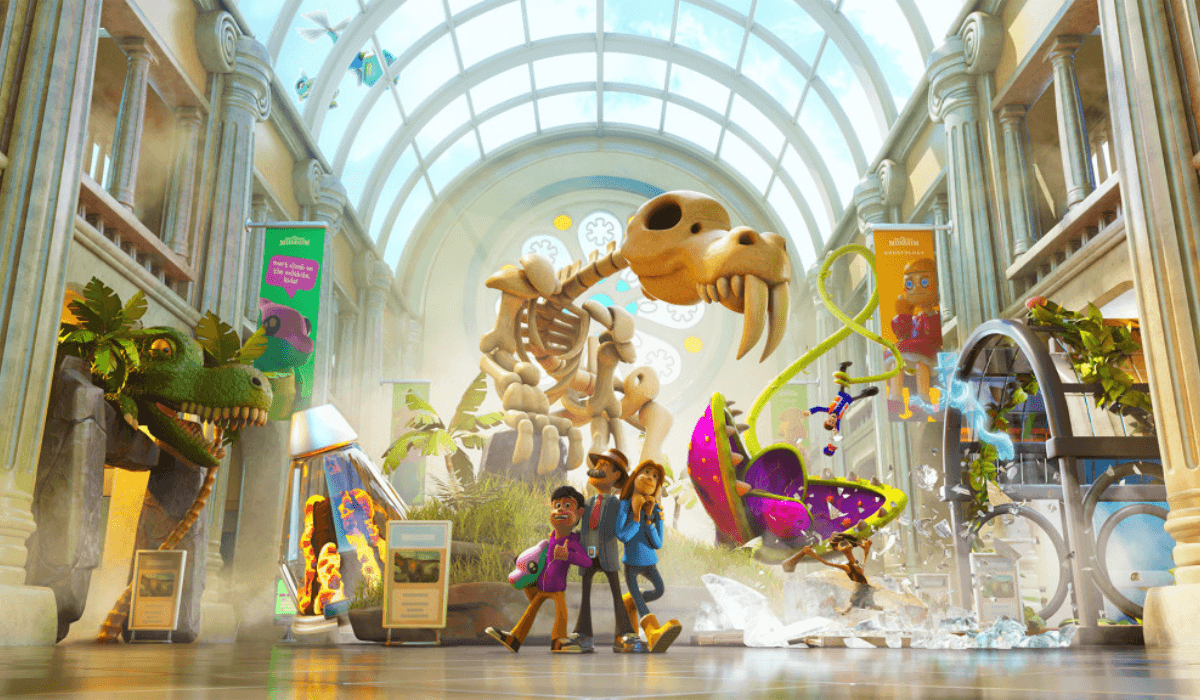 Two Point Museum Exhibits In March 2025