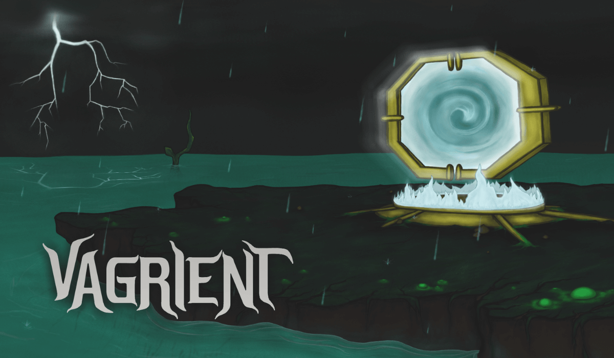 VAGRIENT coming to Steam 2025