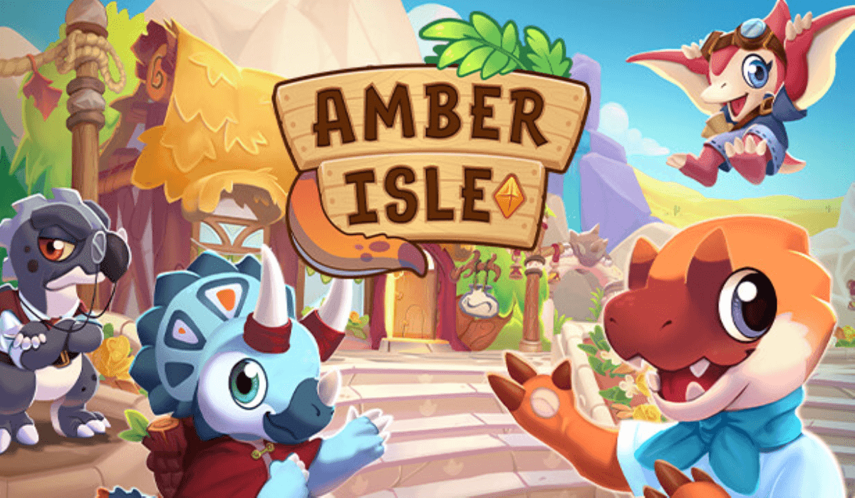 Amber Isle – PC Review