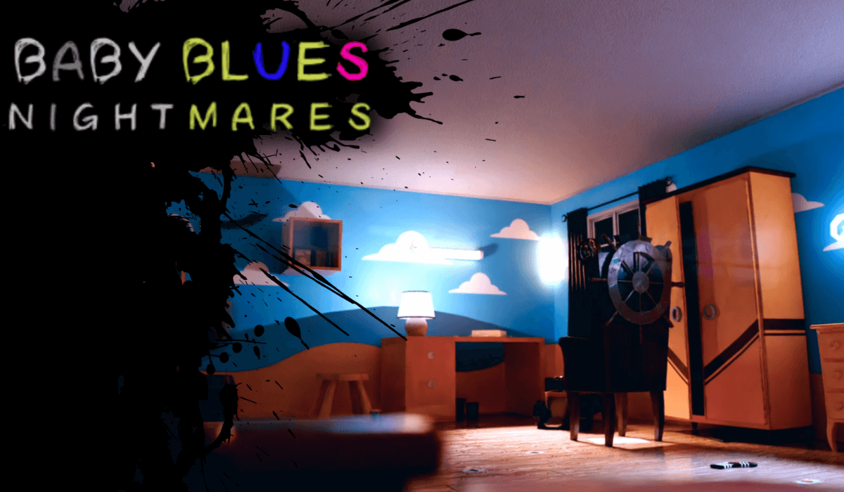 Baby Blues Nightmares Releasing Soon