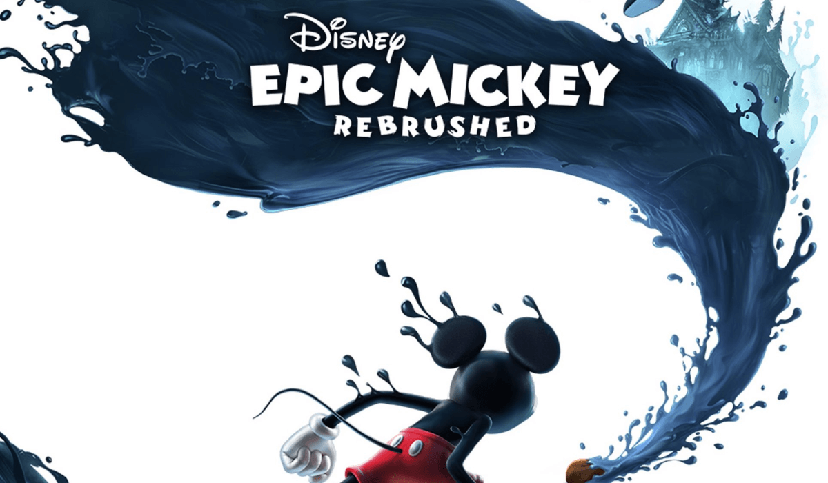 Disney Epic Mickey: Rebrushed – PS5 Review