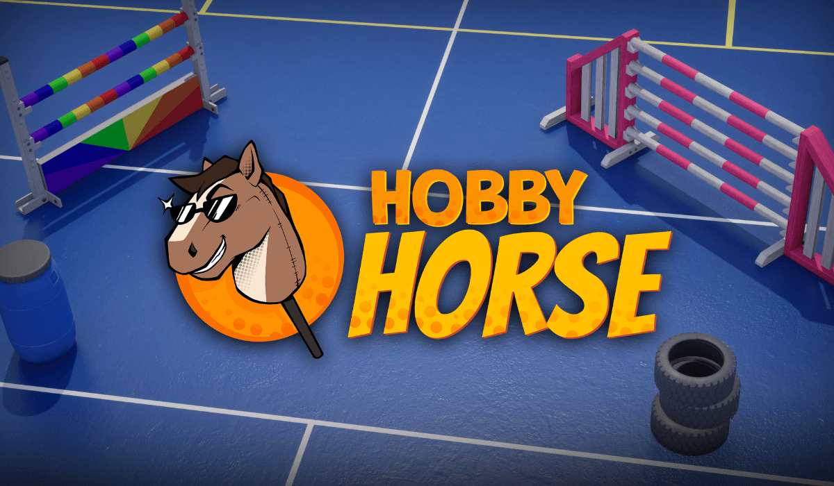 Hobby Horse Gallops onto Steam