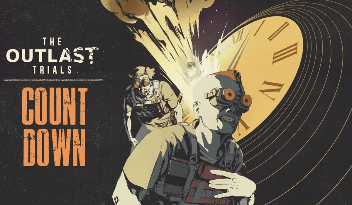 New The Outlast Trials Event: Program Countdown