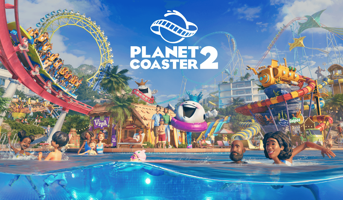 Planet Coaster 2 Opens It’s Gates in November