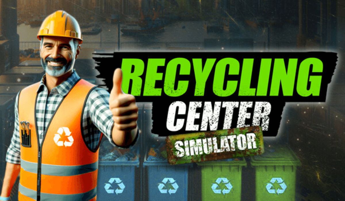 Recycling Center Simulator – PC Review