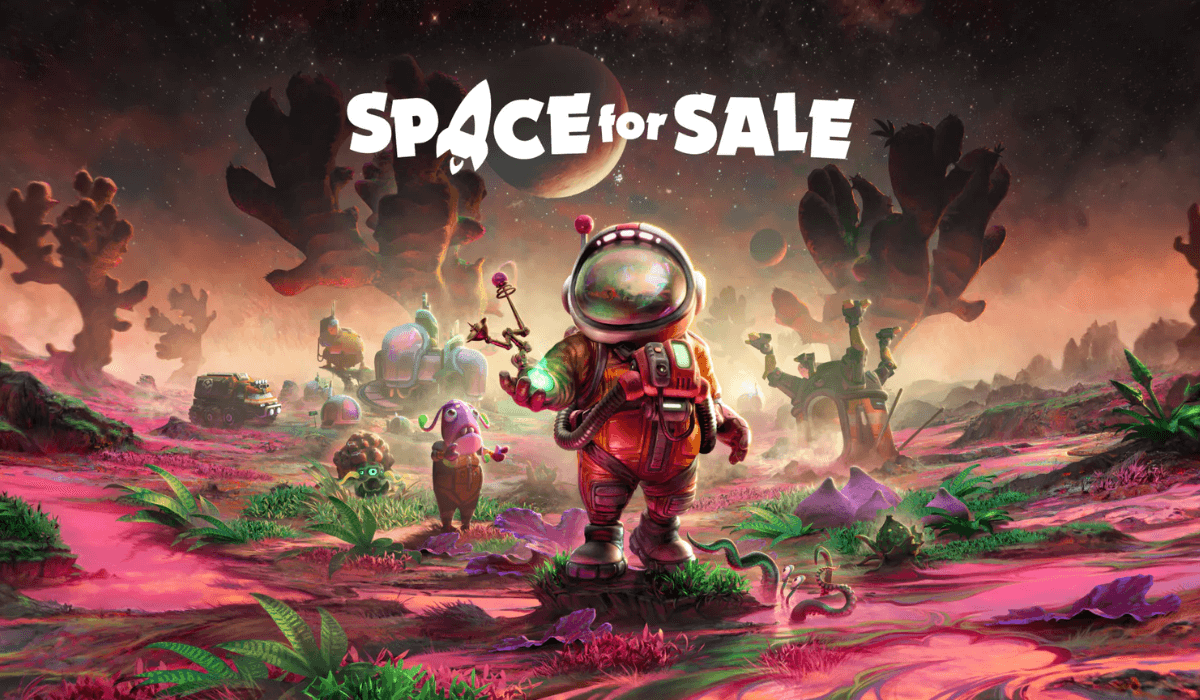 New Space for Sale Update: Lift Off