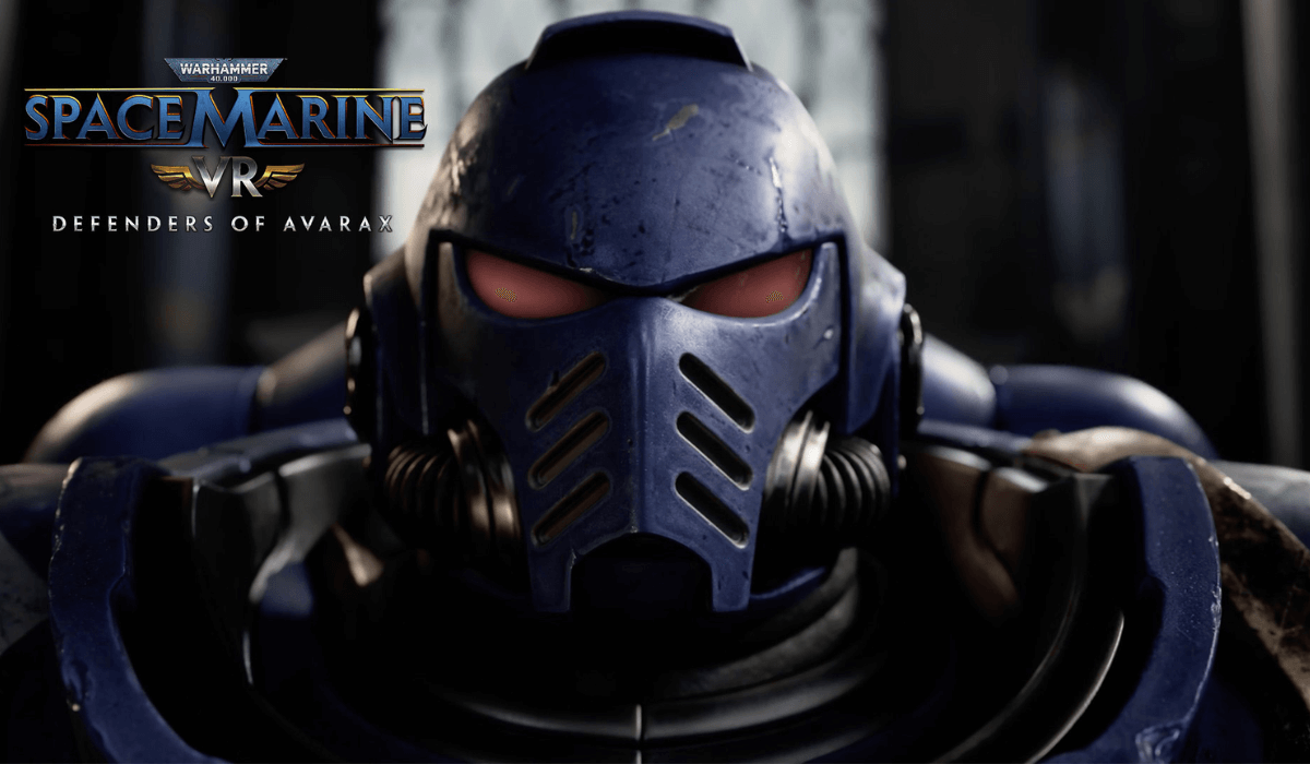 Space Marine VR Now Playable At Zero Latency VR Venues