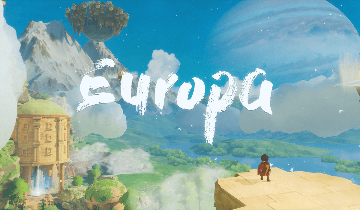 Europa – PC Review
