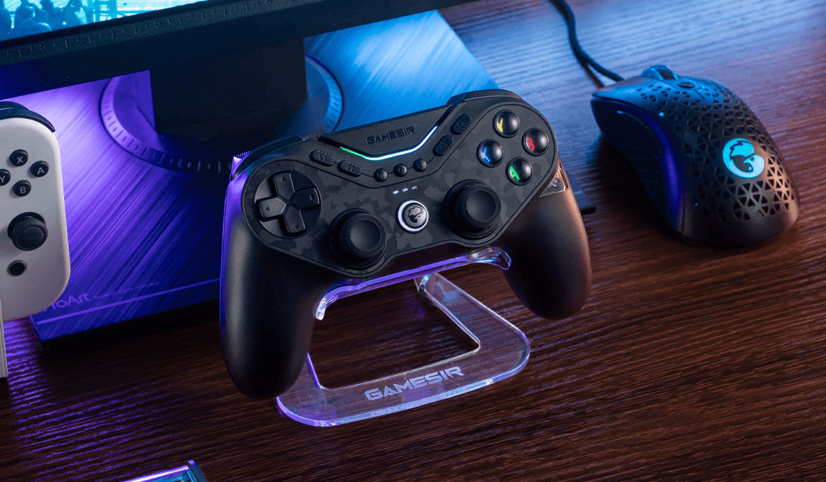 GameSir Launches The Tarantula Pro