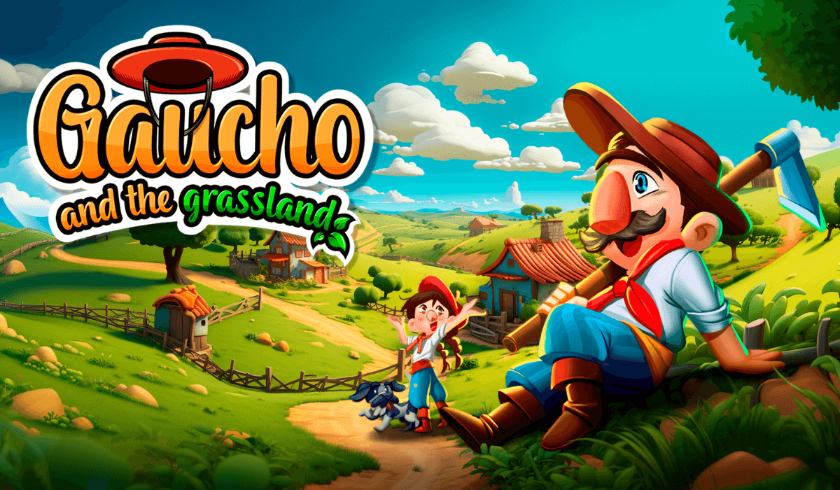 Gaucho Coming in 2025!