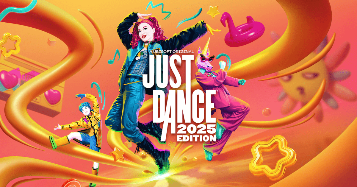 Just Dance 2025 Edition Switch Review