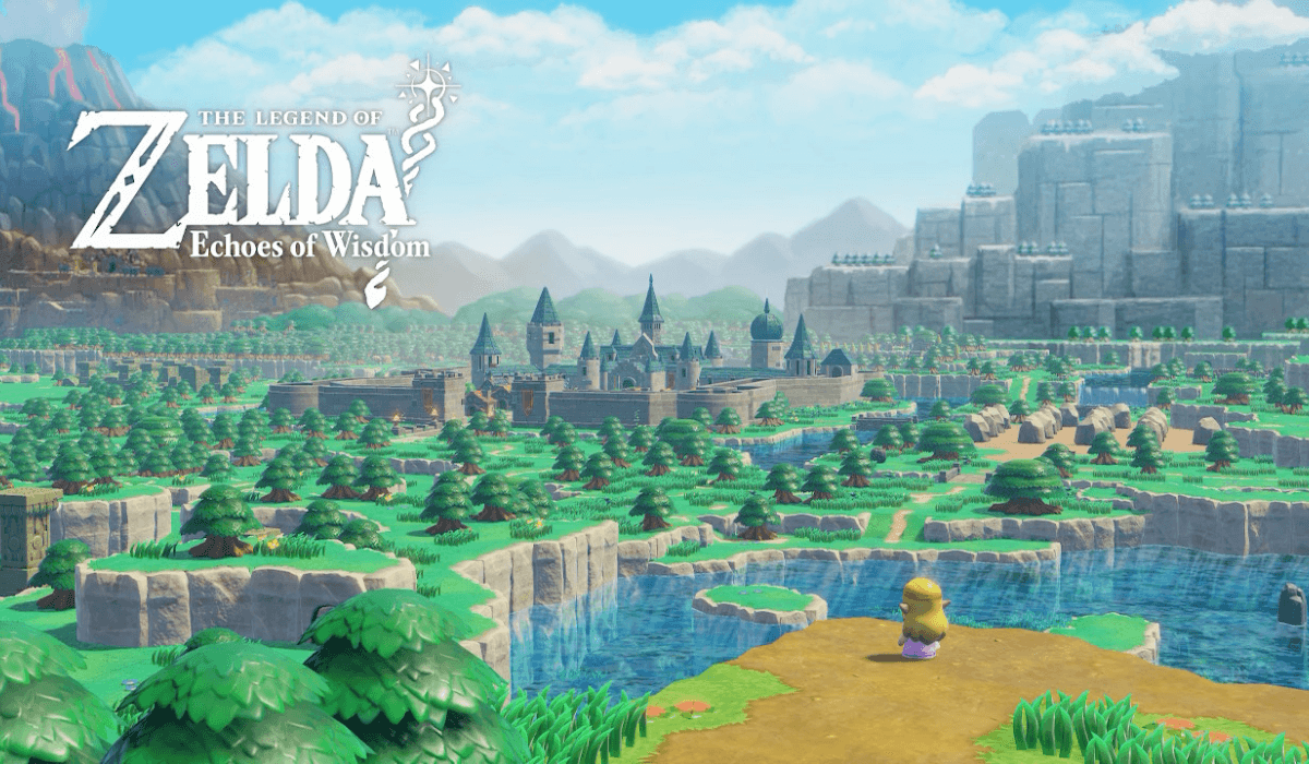The Legend of Zelda: Echoes of Wisdom – Switch Review