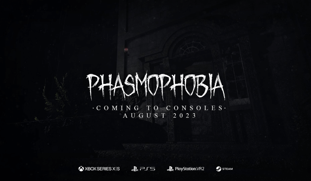 October Phasmophobia Console Release Confirmed